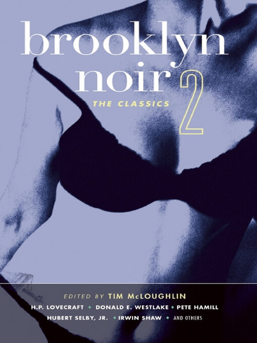 Title details for Brooklyn Noir 2 by Tim McLoughlin - Available